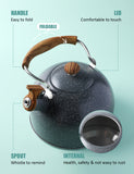 BELANKO™ 2.3 Quart Tea Kettle - Gray