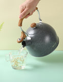 BELANKO™ 2.3 Quart Tea Kettle - Gray