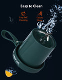 BELANKO™ 320/600 ML Portable Blender with USB Rechargeable - Dark Green