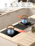 BELANKO™ 2.7 Quart Tea Kettle - Royal Blue
