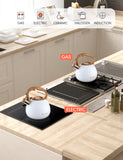 BELANKO™ 2.7 Quart Tea Kettle - Gloss White