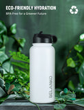 BELANKO™ 32 Oz Water Bottle - Polar White