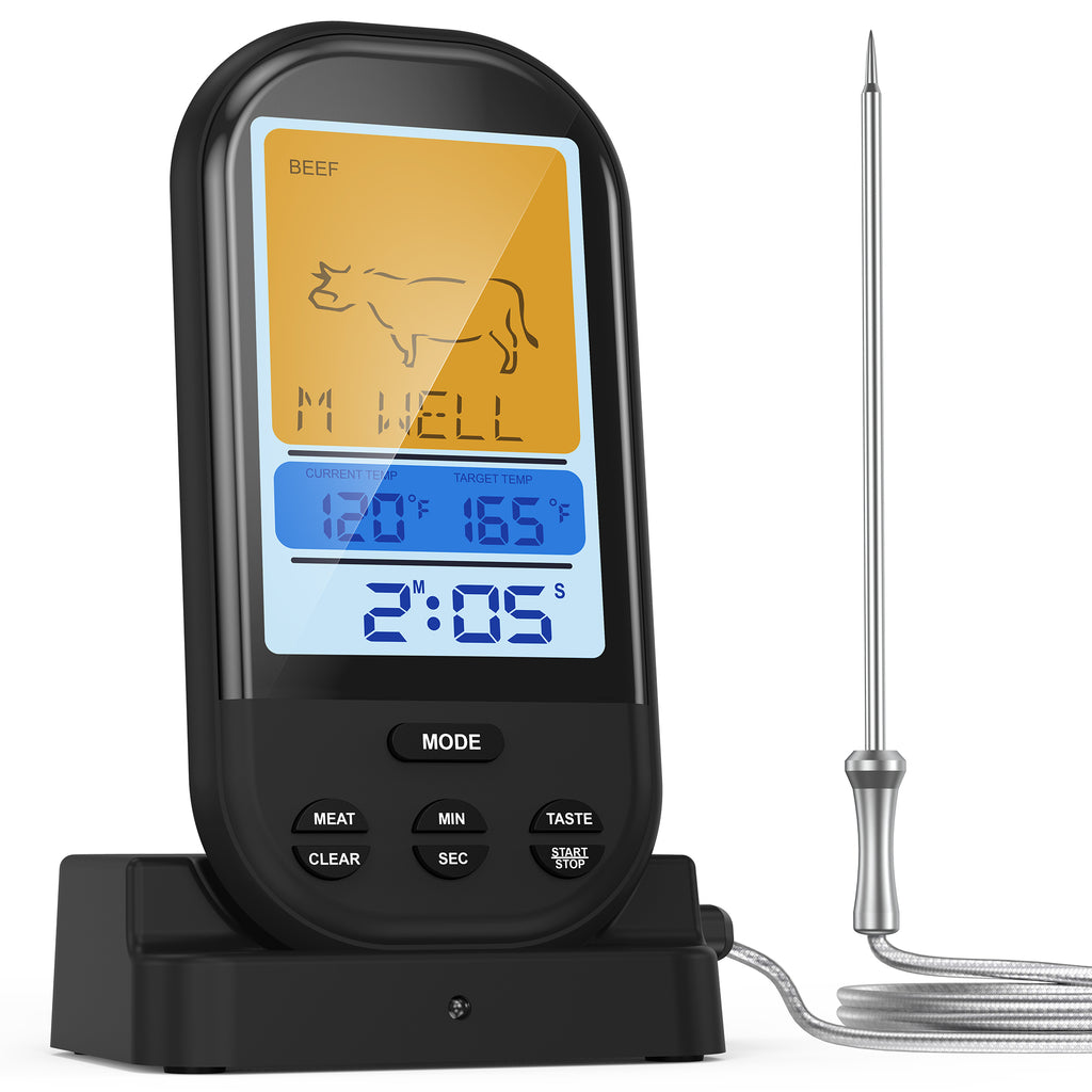 Wireless Thermometer-Remote Thermometer