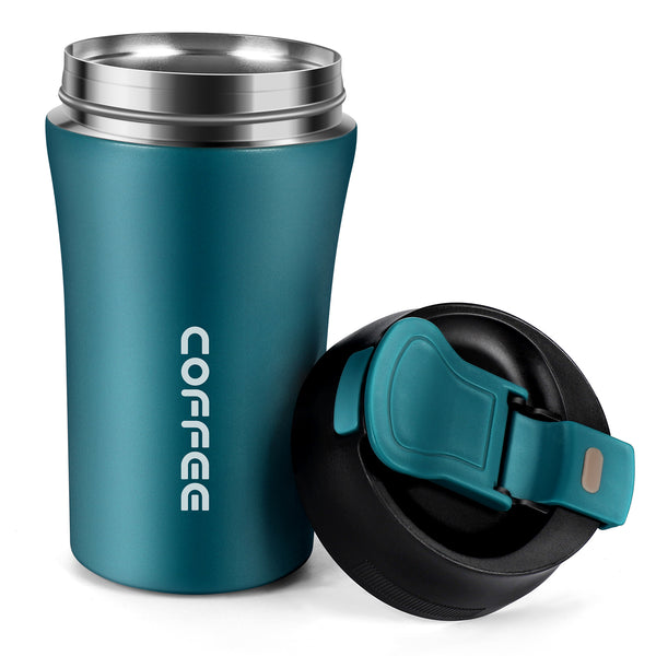 Traveler Coffee Tumbler - Storm – Mayim Bottle